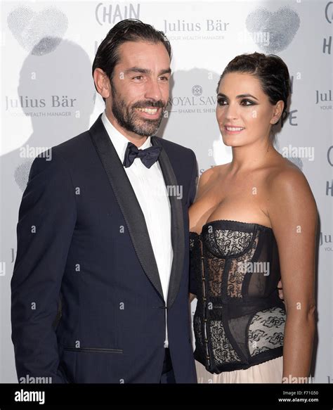 Robert Pires wife Jessica Lemarié